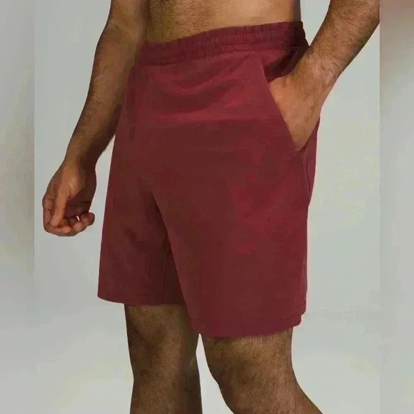 Lululemon 🍋  Pace breaker short 7” lined - Picture 4 of 5